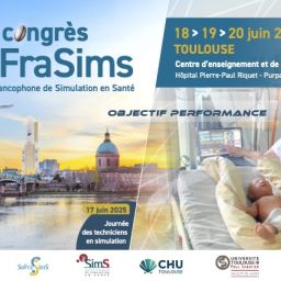Affiche 13e congres Sofrasims 2025